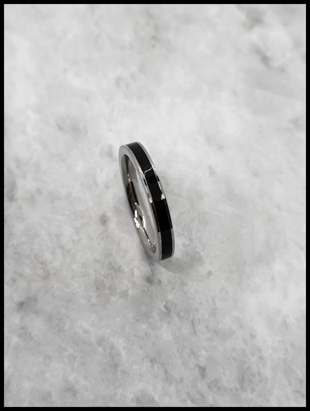 Edelstahlring