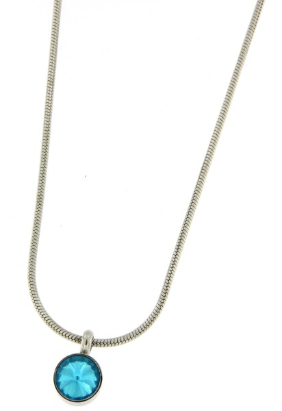 Edelstahlkette &quot;aqua&quot;
