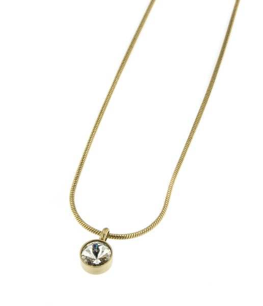 Edelstahlkette &quot;GOLD&quot;