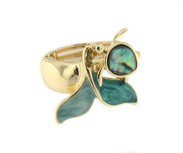 Stretchring "Flosse"