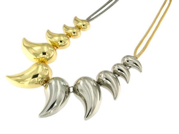 Kette "BICOLOR"