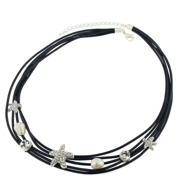 Lederkette