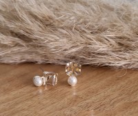 Perlohrstecker Perlohrstecker