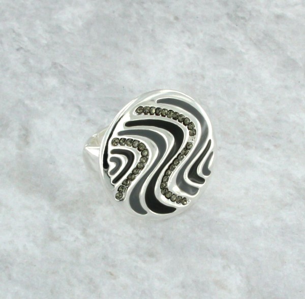 Stretchring "Welle"