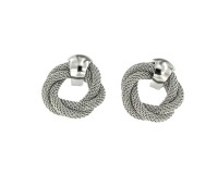 Edelstahlohrstecker Edelstahlohrstecker