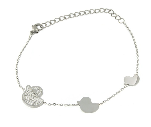 Armband &quot;Entchen&quot;