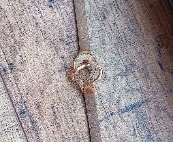 Lederarmband