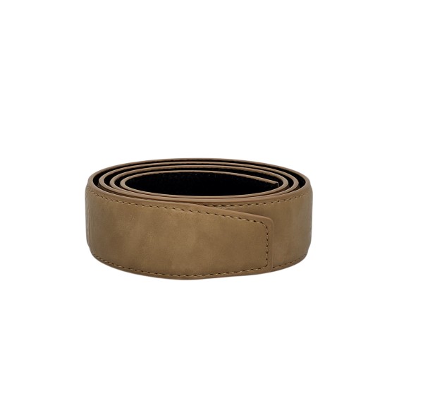 Solo-Automatik-Ledergürtel