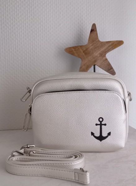 Tasche "SILBER"