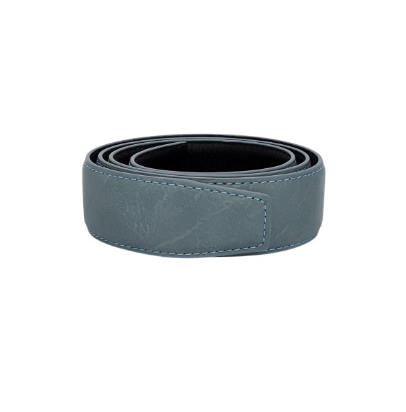 Solo-Automatik-Ledergürtel "jeans"