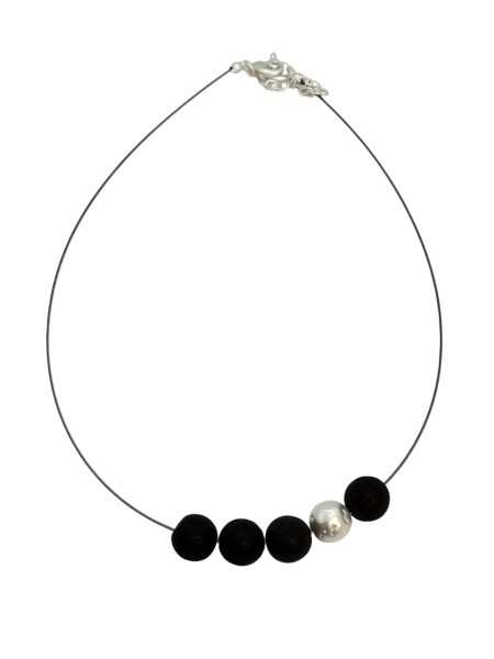 Kette "Black"