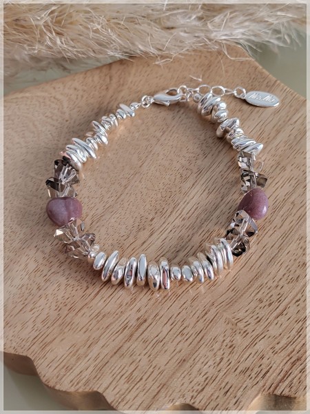 Armband "HEART"