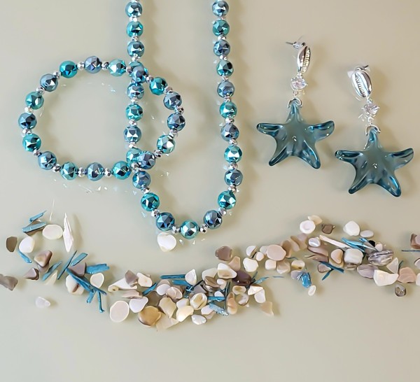 Inspiration in Türkis