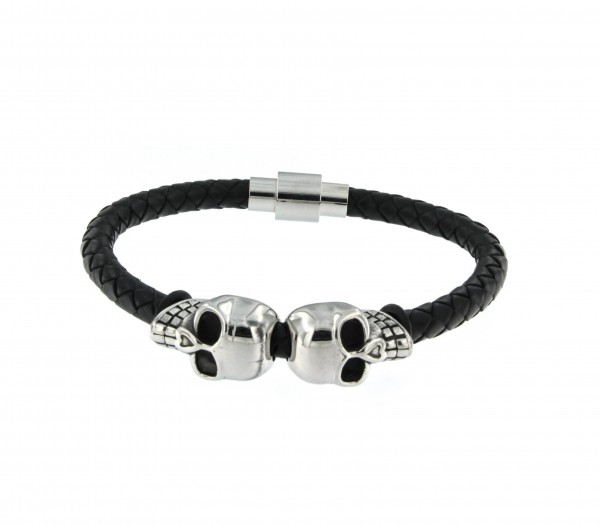 Neptino-Lederarmband