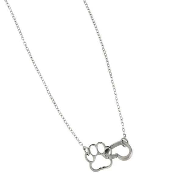 Kette &quot;Tatze&quot;