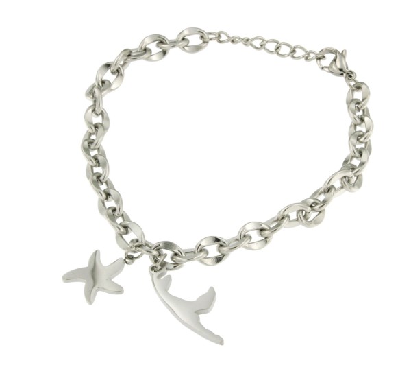 Bettelarmband &quot;SYLT&quot;