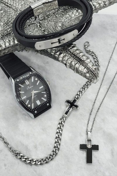 Impressionen in Schwarz