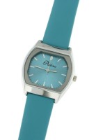 Platino-Uhr "türkis" Platino-Uhr "türkis"