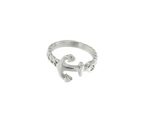 Edelstahlring