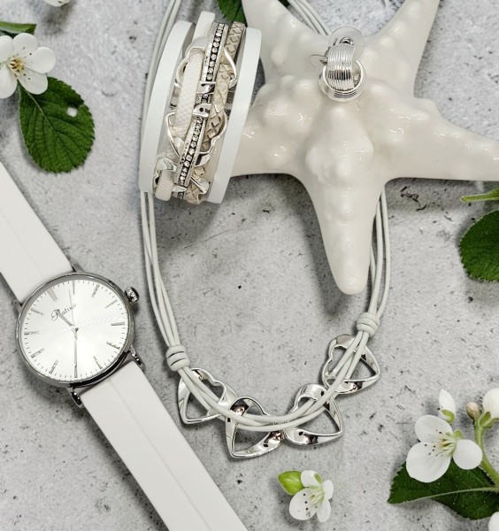 Inspirationen in Weiß