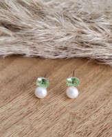 Perlohrstecker Perlohrstecker