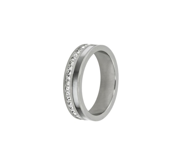 Edelstahlring