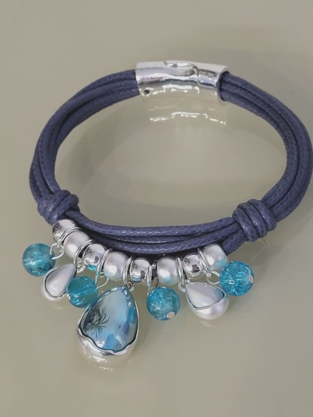 Armband &quot;Tropfen&quot;