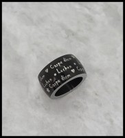 Edelstahlring Edelstahlring