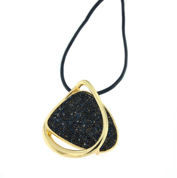 Lederkette