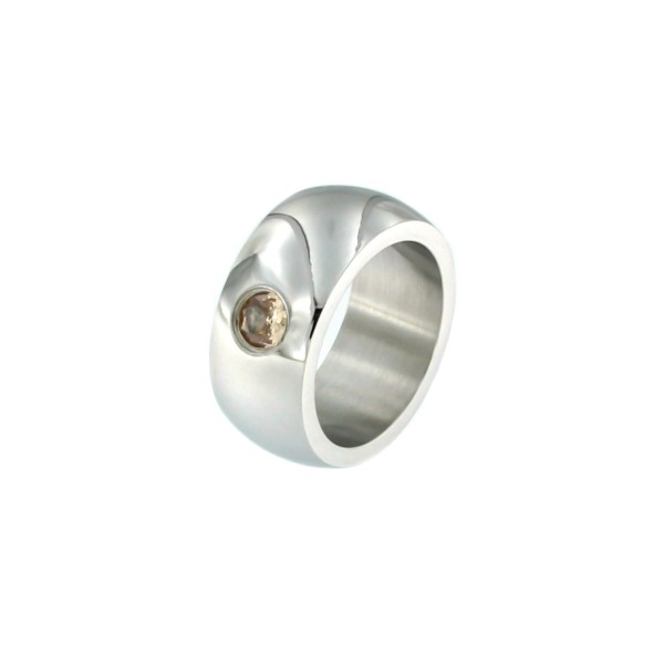 Edelstahlring