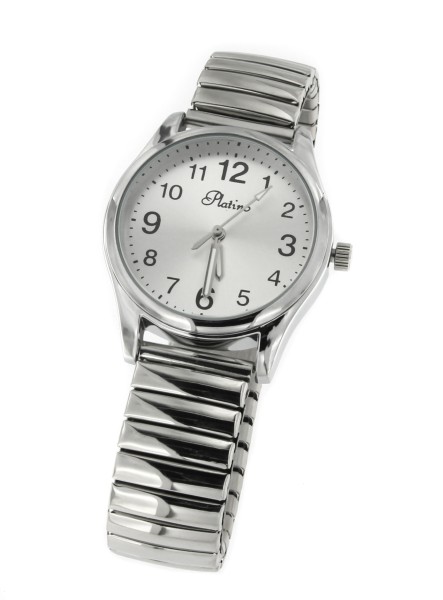 Platino-Uhr &quot;klein&quot;