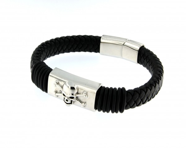 Neptino-Lederarmband