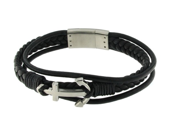 Lederarmband