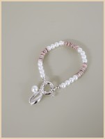 Perlarmband "Muschel" Perlarmband "Muschel"
