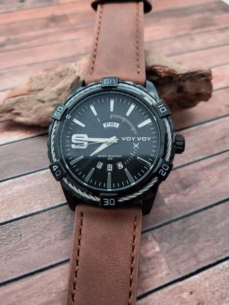 VOY VOY Herrenuhr