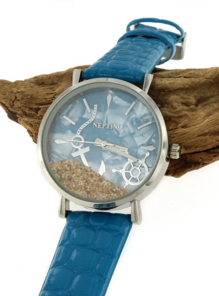 Neptino - Uhr "türkis"