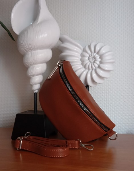 Bauchtasche "BRAUN"