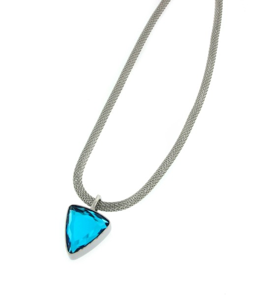 Edelstahlcollier
