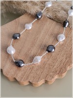 Kette "Tropfen" Kette "Tropfen"