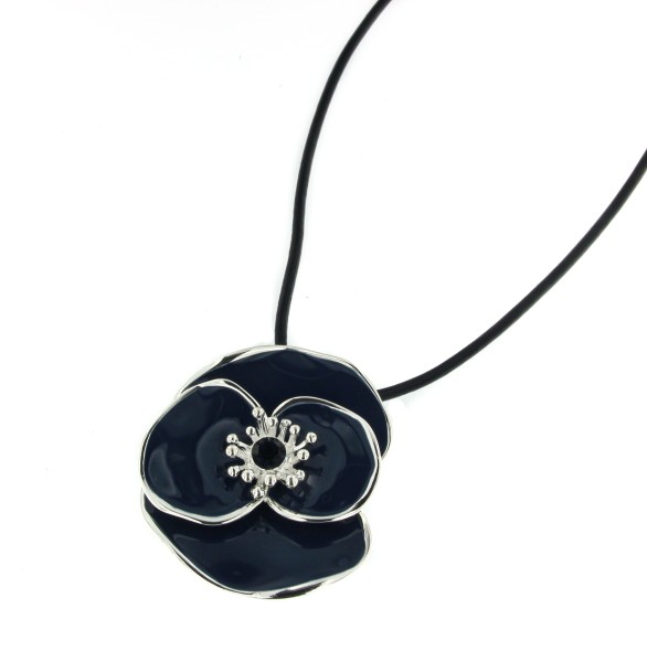 Lederkette