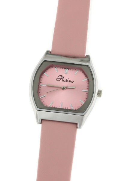 Platino-Uhr &quot;rosa&quot;