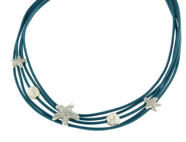 Lederkette