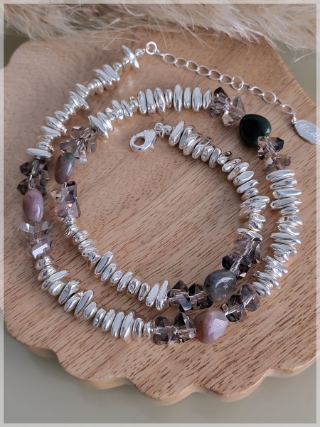 Kette &quot;HEART&quot;