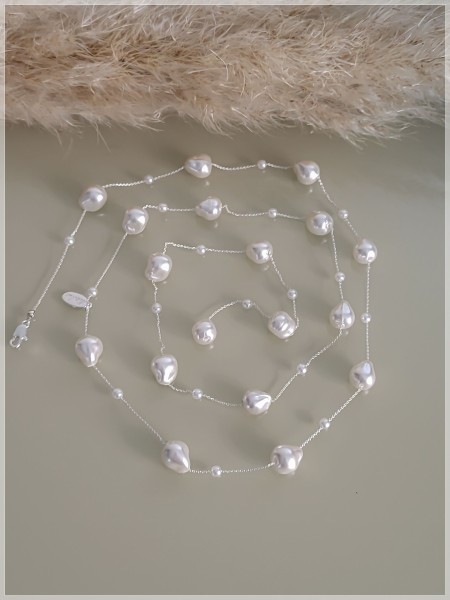 Perlenkette/Y-Kette