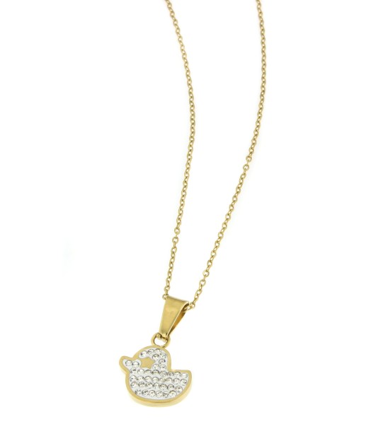 Kette &quot;Entchen&quot;
