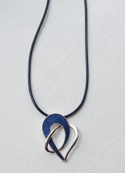 Lederkette