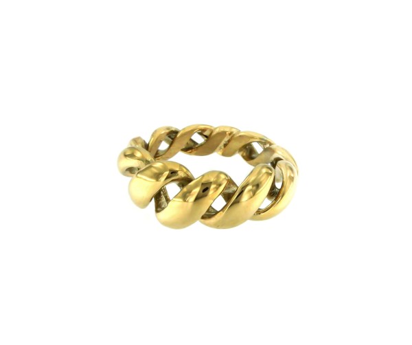 Edelstahlring