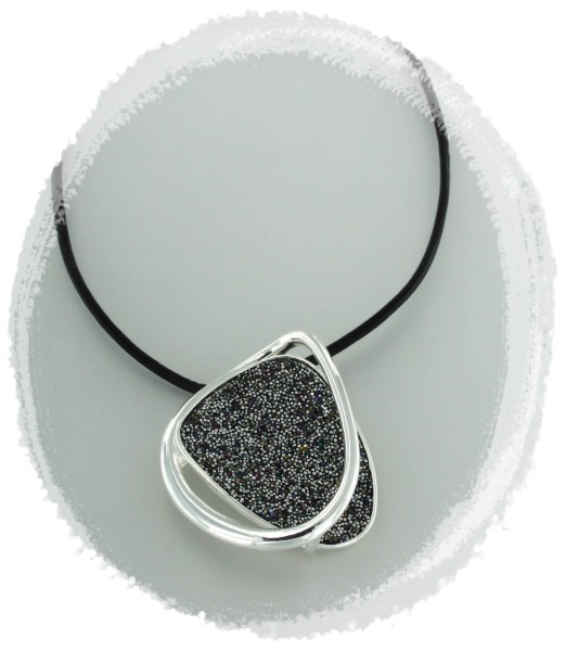 Lederkette