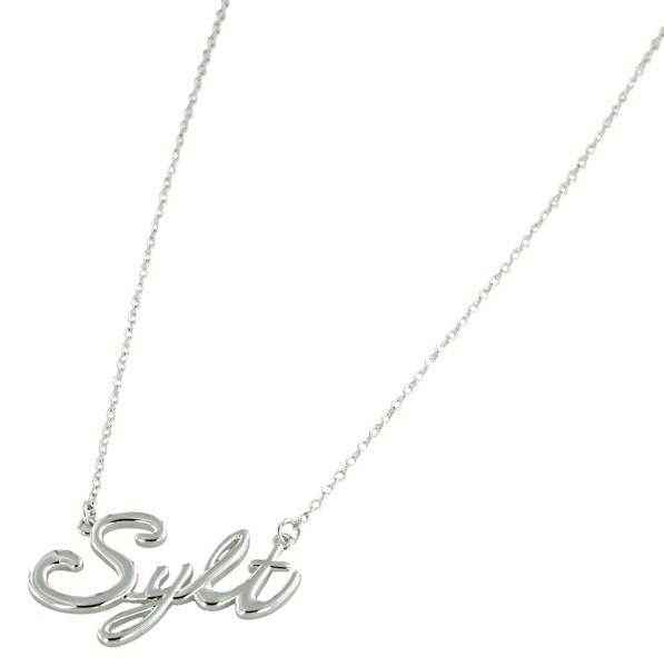 Kette &quot;SYLT&quot;