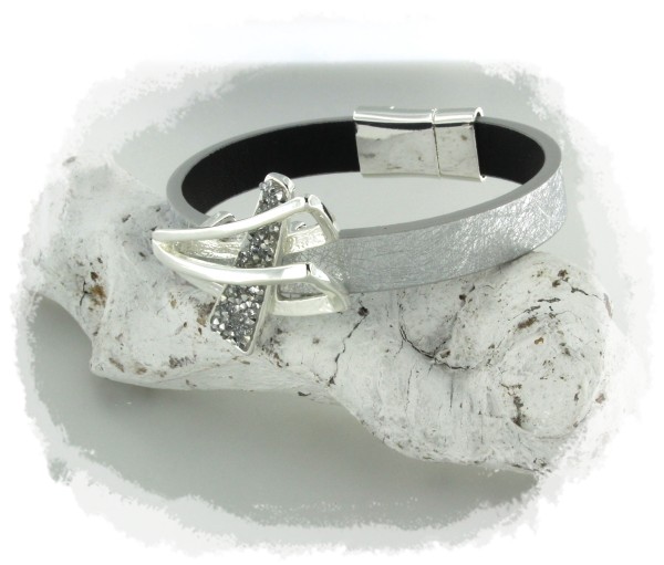 Lederarmband